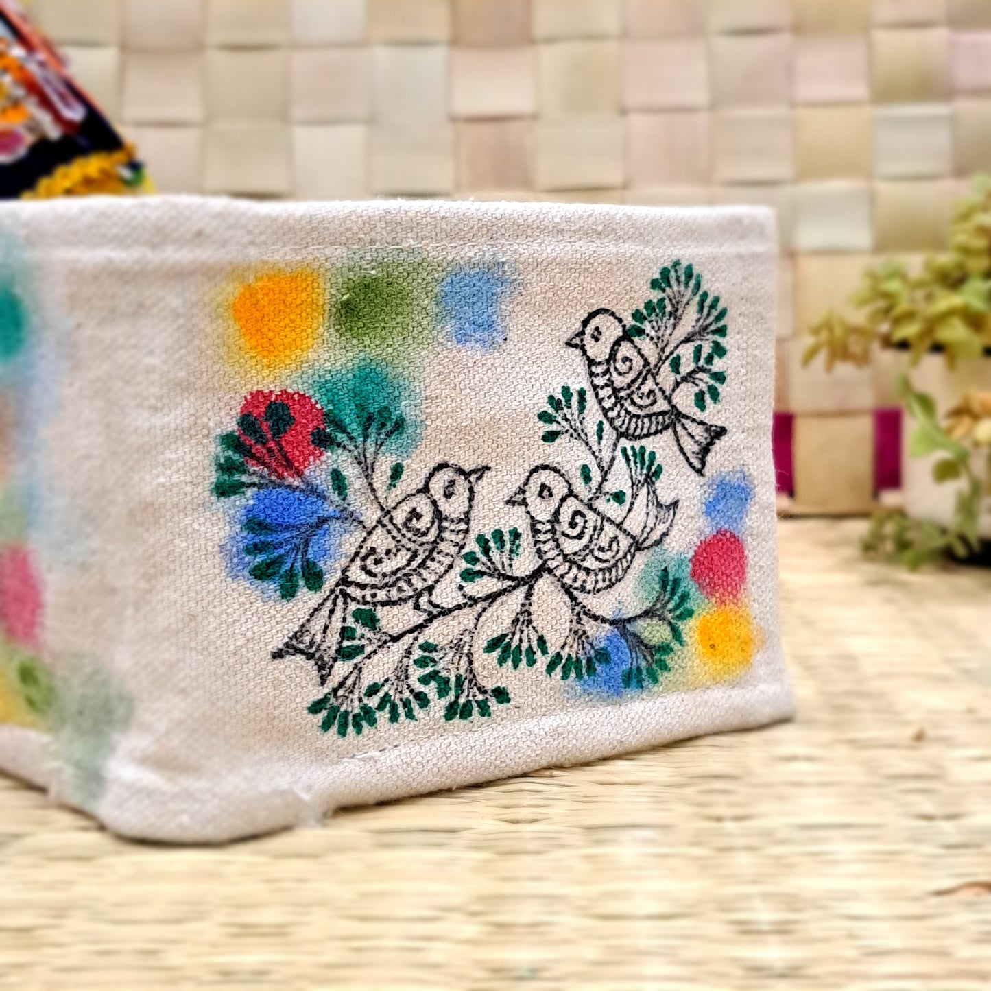 Chitrakala Wallet