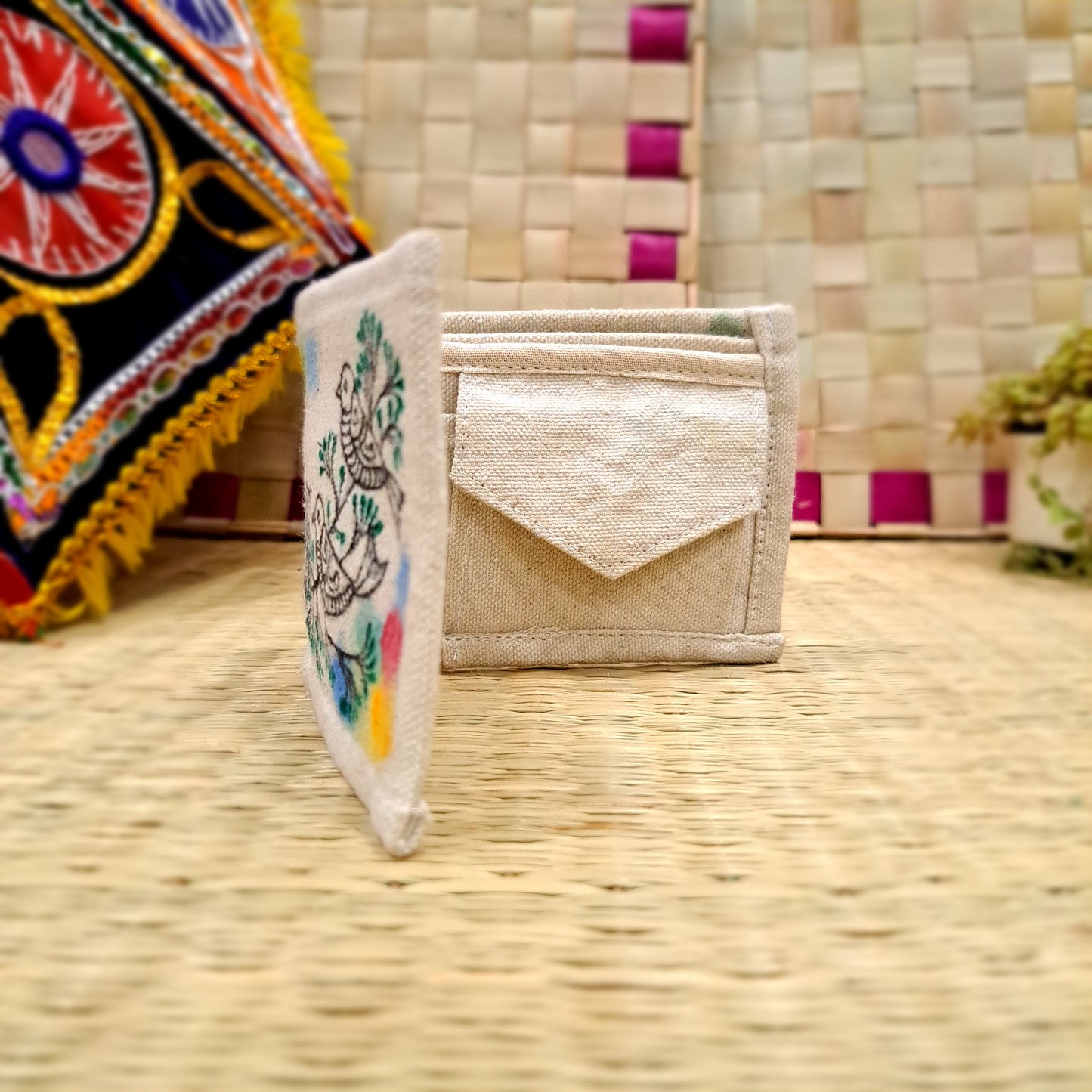 Chitrakala Wallet