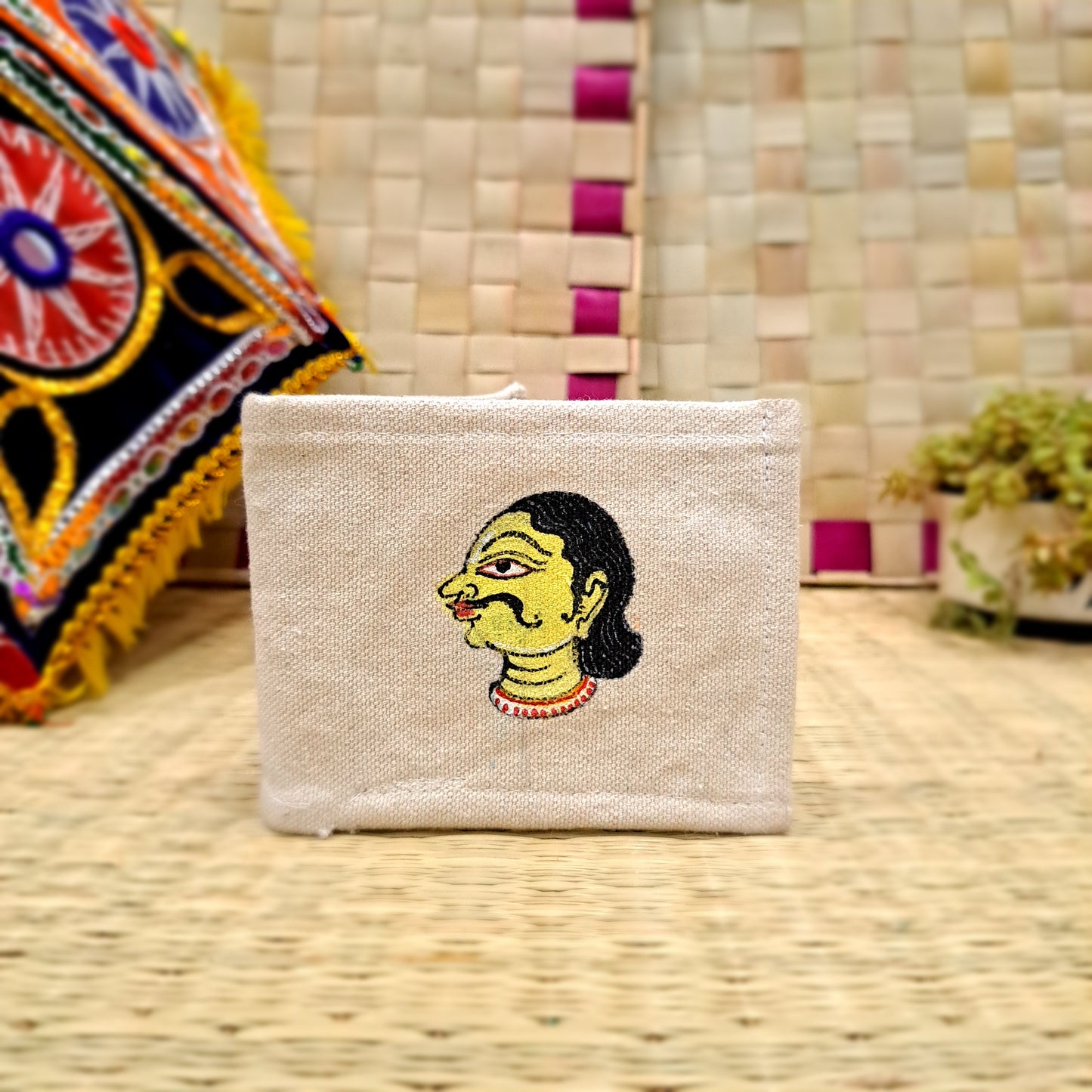 Chitrakala Wallet