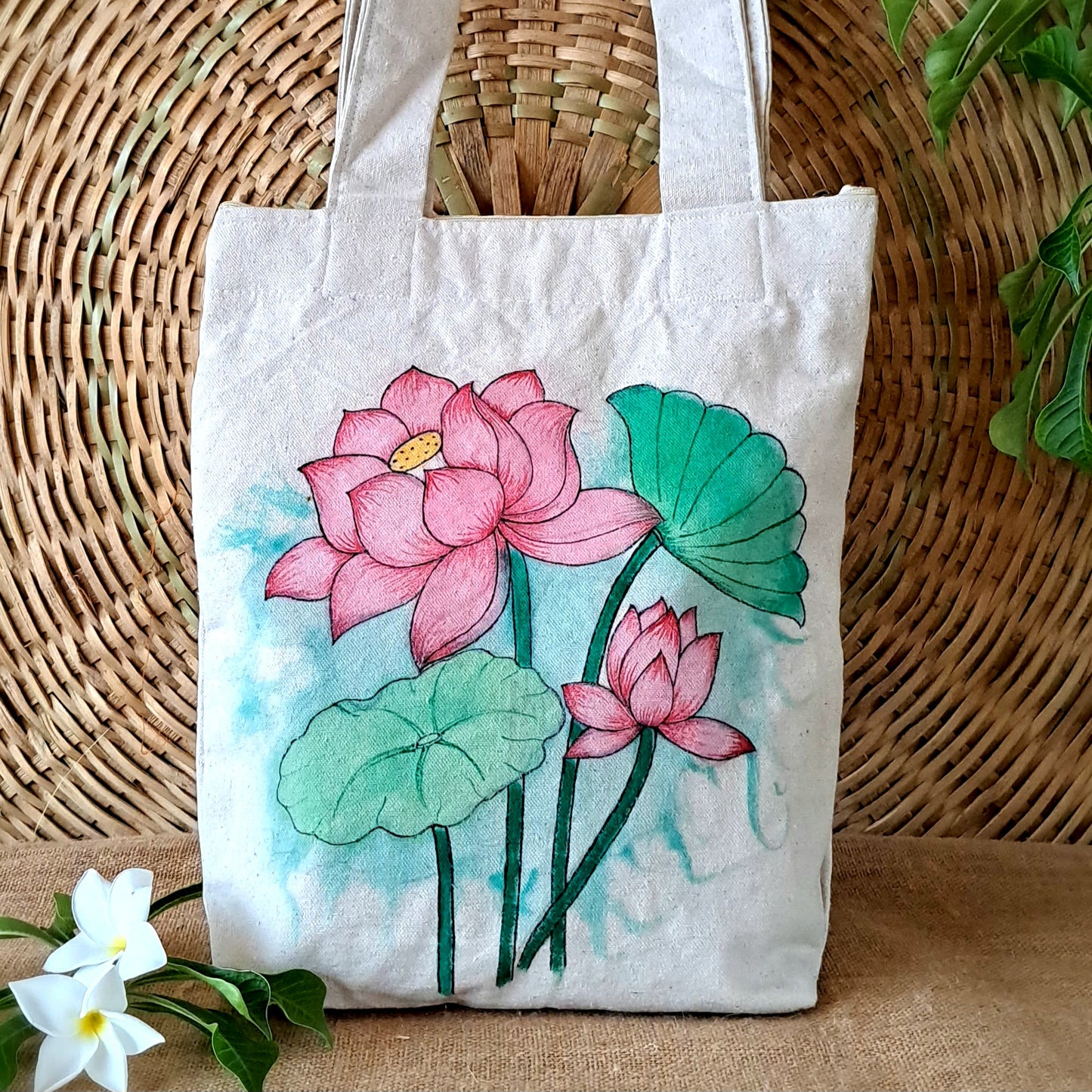 Padma Pratibha Tote