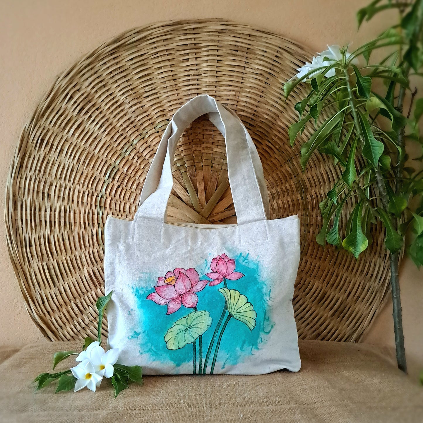 Padma Pratibha Tote