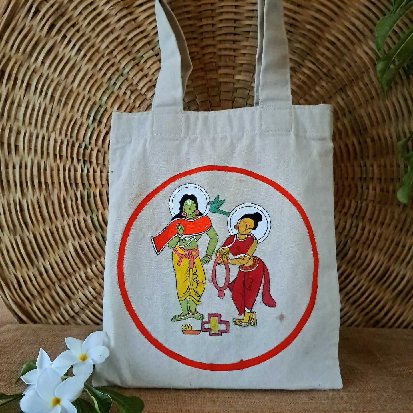 Ramayan Tote