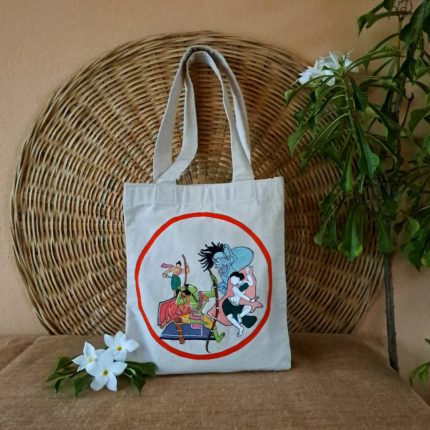 Ramayan Tote