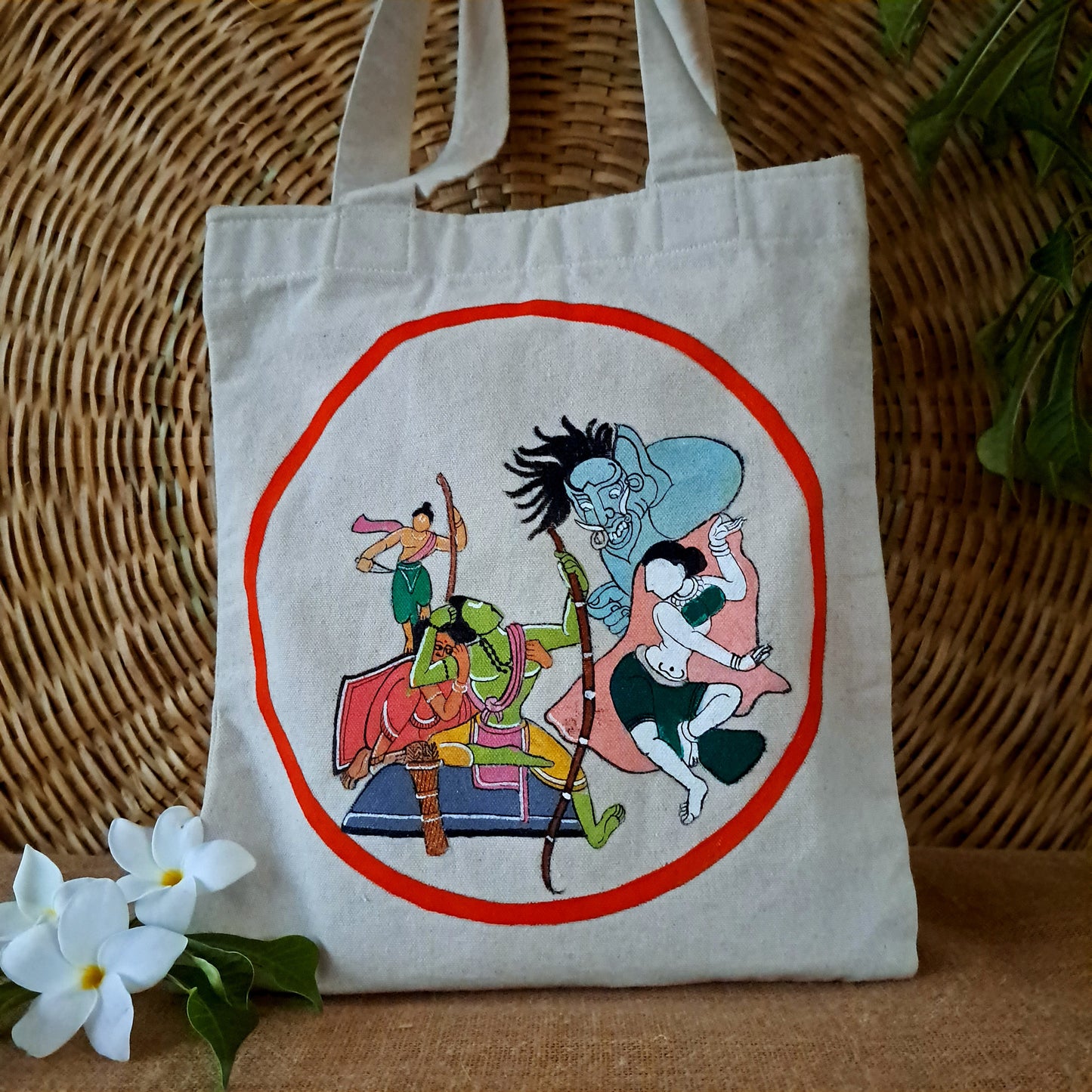 Ramayan Tote